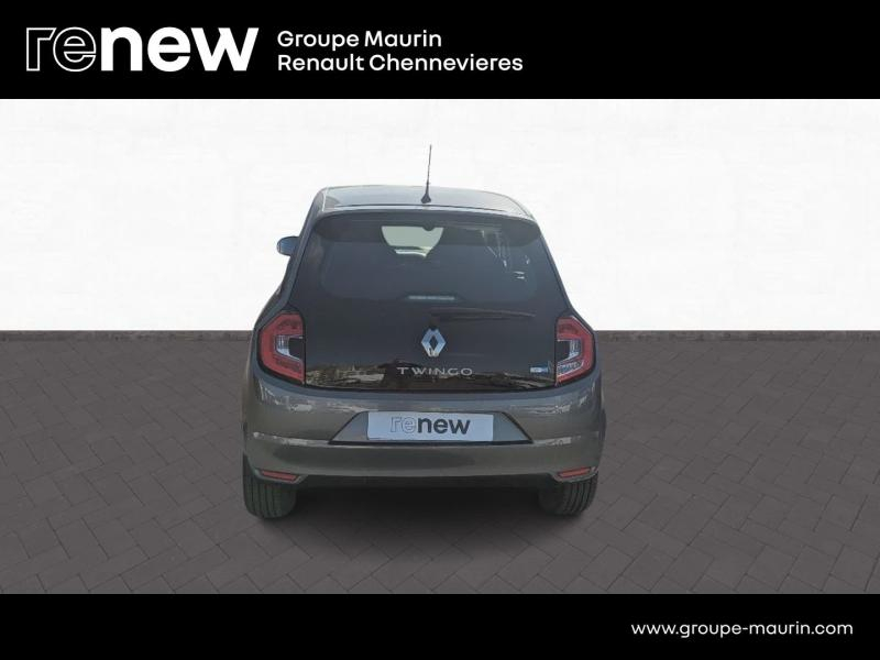 Photo 8 de l’annonce de RENAULT Twingo d’occasion à vendre à CHENNEVIÈRES-SUR-MARNE