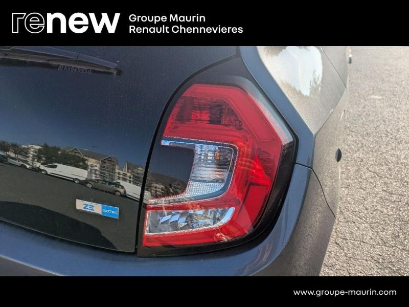 Photo 13 de l’annonce de RENAULT Twingo d’occasion à vendre à CHENNEVIÈRES-SUR-MARNE