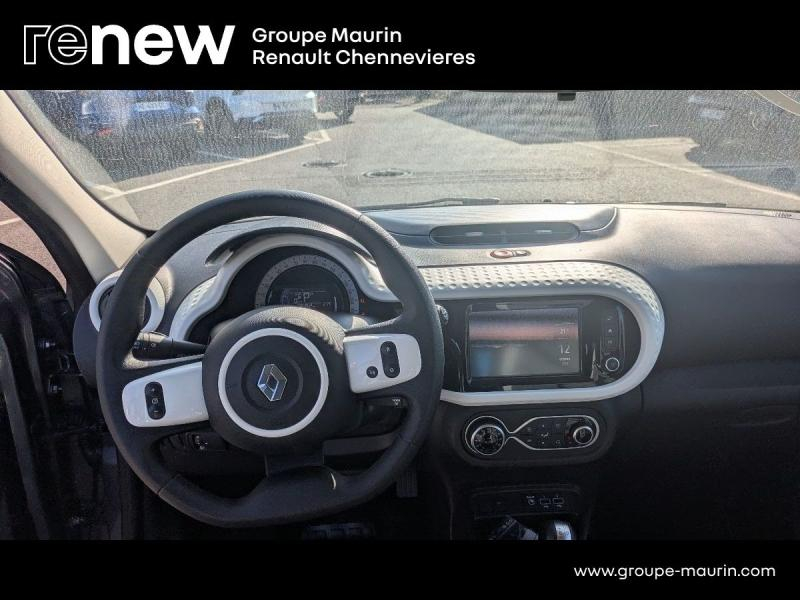 Photo 18 de l’annonce de RENAULT Twingo d’occasion à vendre à CHENNEVIÈRES-SUR-MARNE