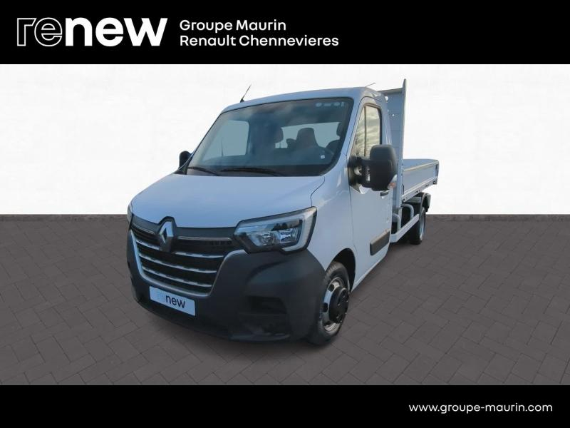 Photo 6 de l’annonce de RENAULT Master CCb VUL d’occasion à vendre à CHENNEVIÈRES-SUR-MARNE