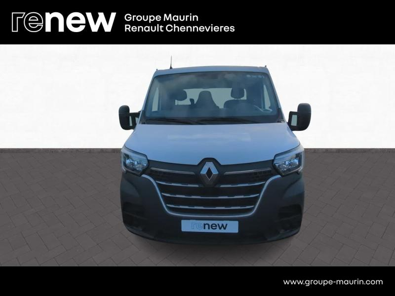 Photo 7 de l’annonce de RENAULT Master CCb VUL d’occasion à vendre à CHENNEVIÈRES-SUR-MARNE