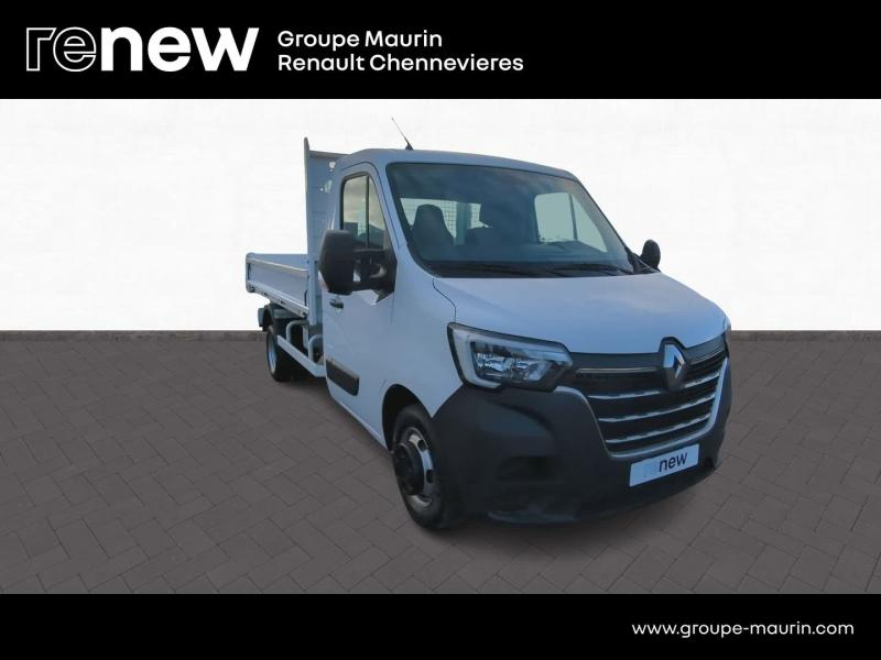 Photo 8 de l’annonce de RENAULT Master CCb VUL d’occasion à vendre à CHENNEVIÈRES-SUR-MARNE