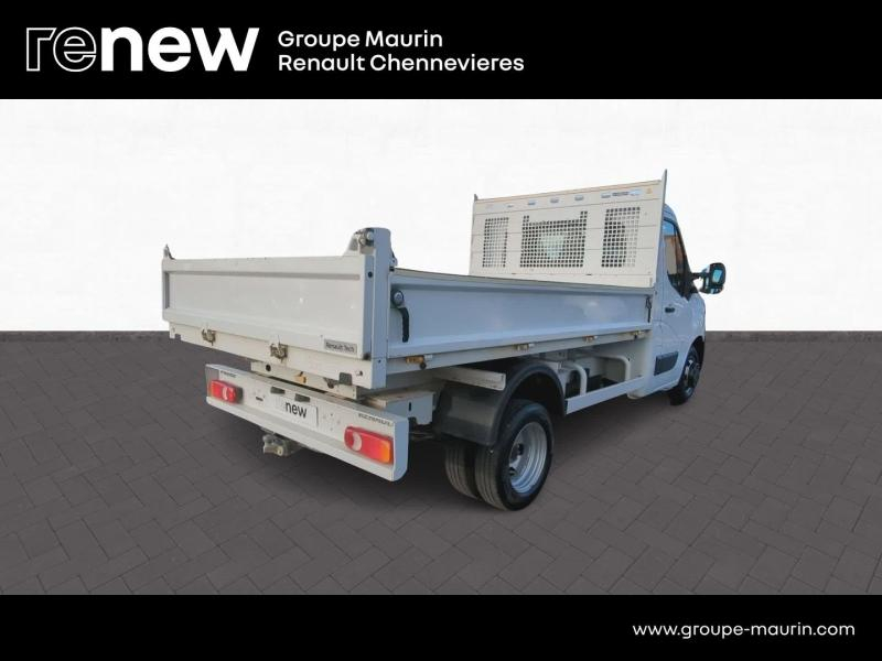 Photo 10 de l’annonce de RENAULT Master CCb VUL d’occasion à vendre à CHENNEVIÈRES-SUR-MARNE