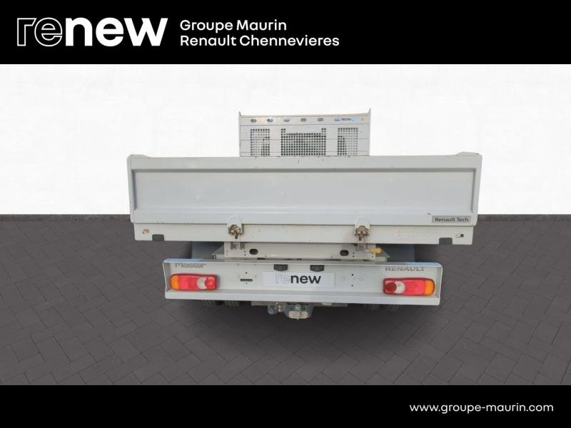 Photo 11 de l’annonce de RENAULT Master CCb VUL d’occasion à vendre à CHENNEVIÈRES-SUR-MARNE