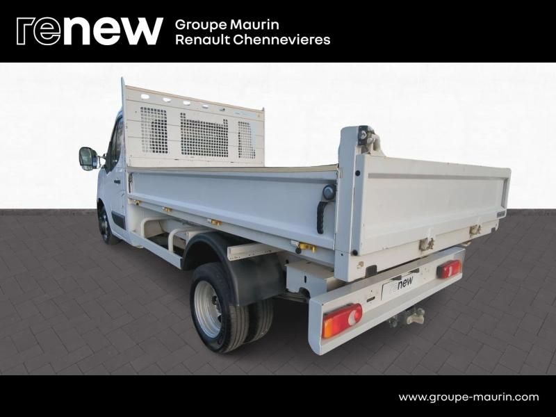 Photo 12 de l’annonce de RENAULT Master CCb VUL d’occasion à vendre à CHENNEVIÈRES-SUR-MARNE