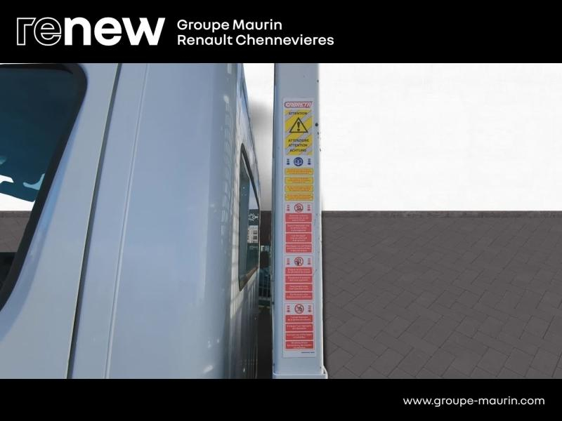 Photo 14 de l’annonce de RENAULT Master CCb VUL d’occasion à vendre à CHENNEVIÈRES-SUR-MARNE
