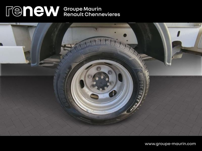 Photo 15 de l’annonce de RENAULT Master CCb VUL d’occasion à vendre à CHENNEVIÈRES-SUR-MARNE