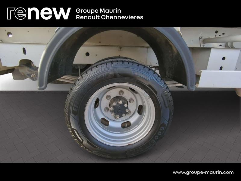 Photo 18 de l’annonce de RENAULT Master CCb VUL d’occasion à vendre à CHENNEVIÈRES-SUR-MARNE