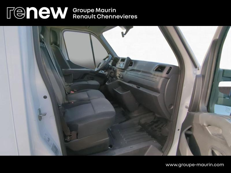 Photo 19 de l’annonce de RENAULT Master CCb VUL d’occasion à vendre à CHENNEVIÈRES-SUR-MARNE