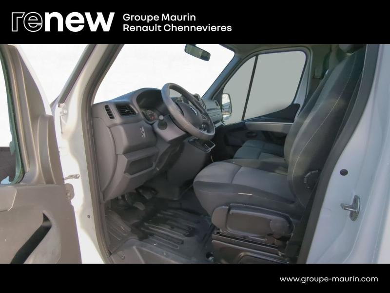 Photo 20 de l’annonce de RENAULT Master CCb VUL d’occasion à vendre à CHENNEVIÈRES-SUR-MARNE
