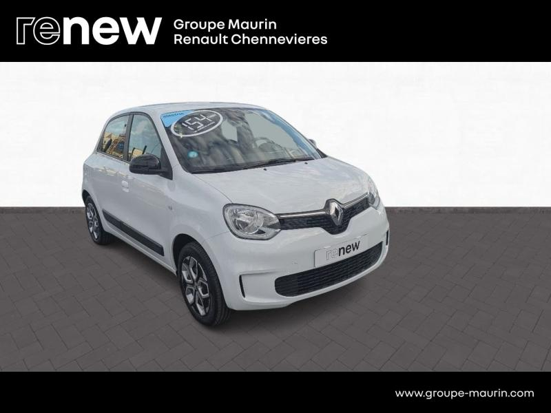 Photo 4 de l’annonce de RENAULT Twingo d’occasion à vendre à CHENNEVIÈRES-SUR-MARNE