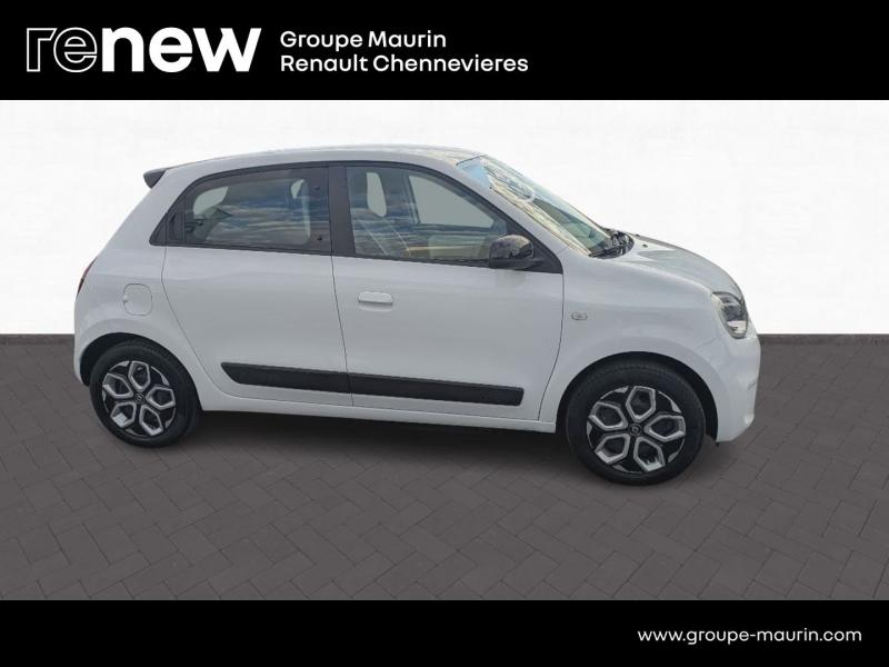 Photo 5 de l’annonce de RENAULT Twingo d’occasion à vendre à CHENNEVIÈRES-SUR-MARNE