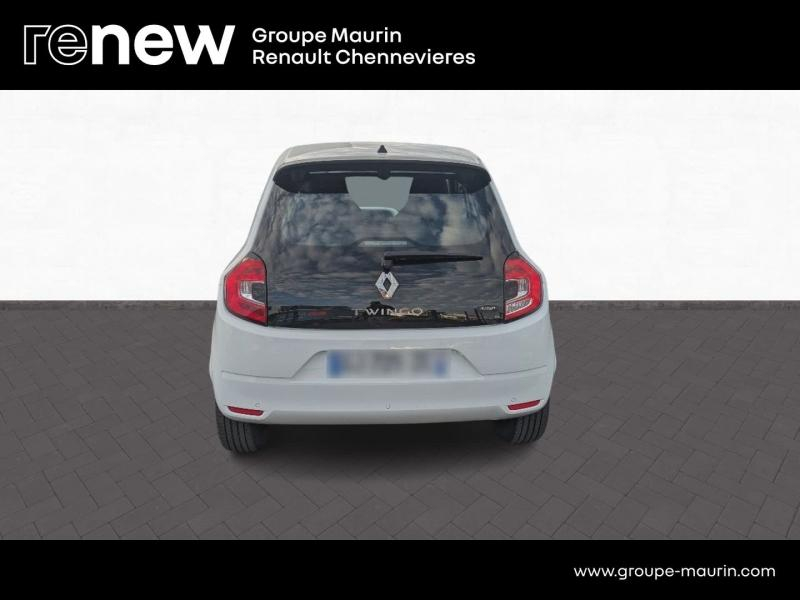 Photo 9 de l’annonce de RENAULT Twingo d’occasion à vendre à CHENNEVIÈRES-SUR-MARNE