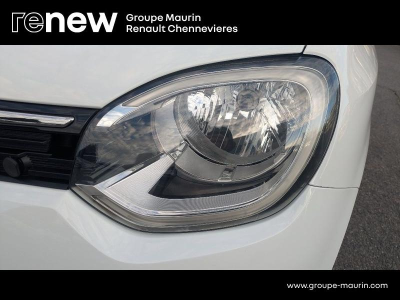 Photo 16 de l’annonce de RENAULT Twingo d’occasion à vendre à CHENNEVIÈRES-SUR-MARNE