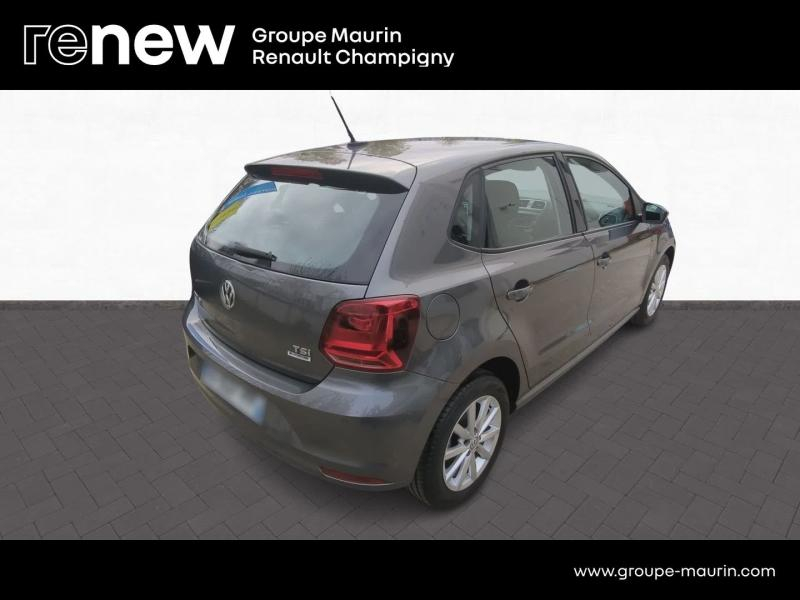 Photo 5 de l’annonce de VOLKSWAGEN Polo d’occasion à vendre à CHAMPIGNY-SUR-MARNE