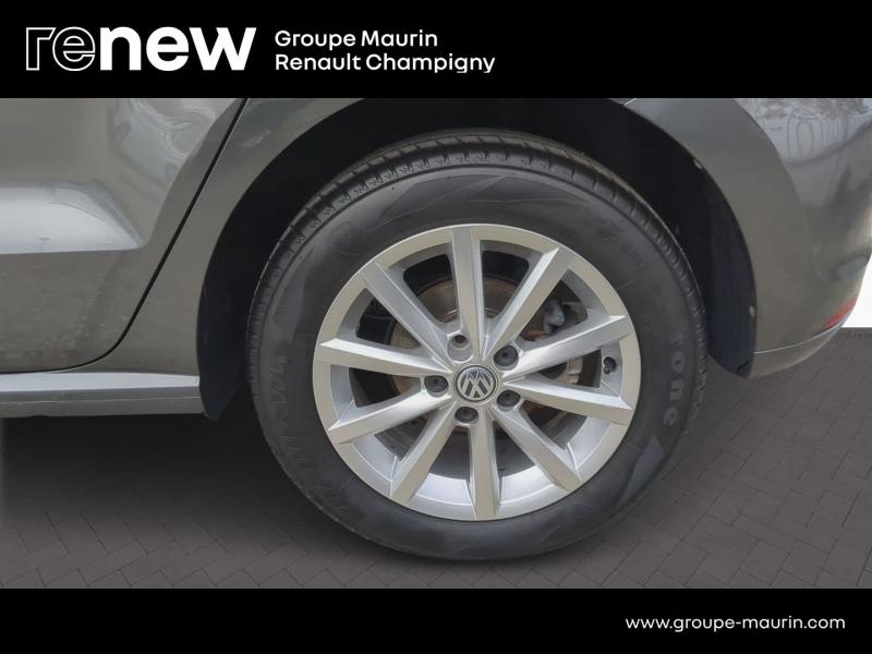 Photo 9 de l’annonce de VOLKSWAGEN Polo d’occasion à vendre à CHAMPIGNY-SUR-MARNE