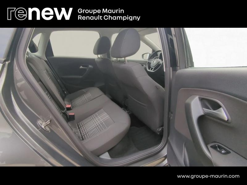 Photo 12 de l’annonce de VOLKSWAGEN Polo d’occasion à vendre à CHAMPIGNY-SUR-MARNE