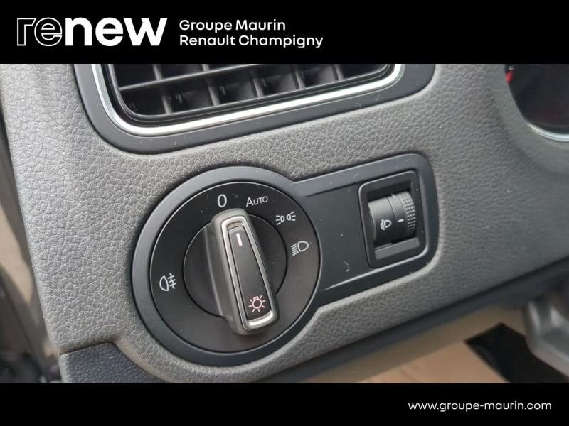 Photo 18 de l’annonce de VOLKSWAGEN Polo d’occasion à vendre à CHAMPIGNY-SUR-MARNE