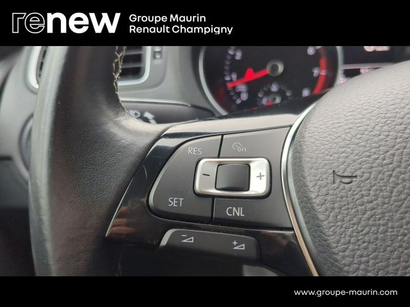 Photo 19 de l’annonce de VOLKSWAGEN Polo d’occasion à vendre à CHAMPIGNY-SUR-MARNE