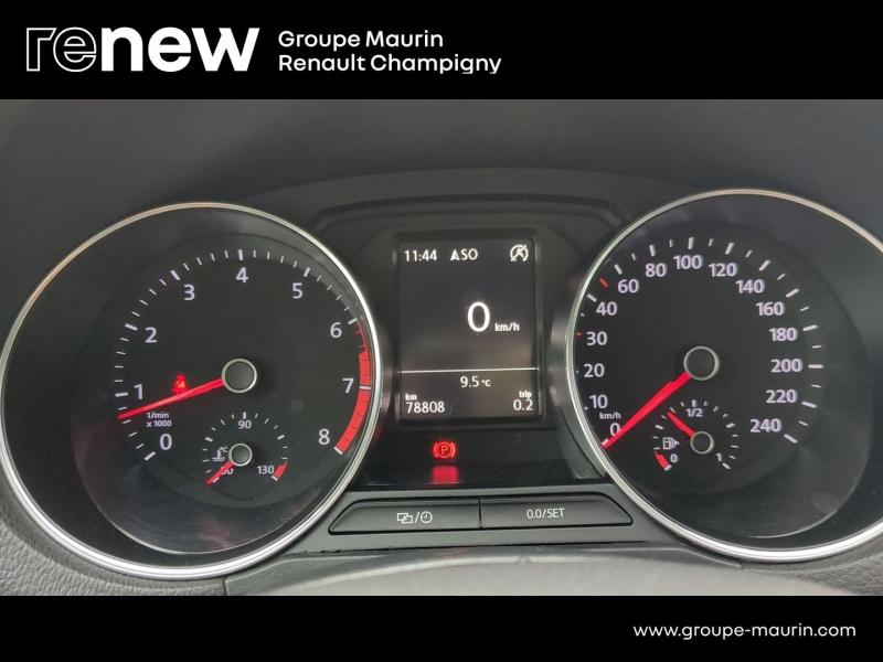 Photo 20 de l’annonce de VOLKSWAGEN Polo d’occasion à vendre à CHAMPIGNY-SUR-MARNE
