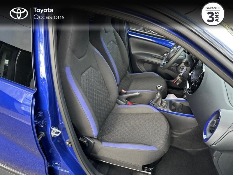 Photo 6 de l’annonce de TOYOTA Aygo X d’occasion à vendre à AUBIÈRE