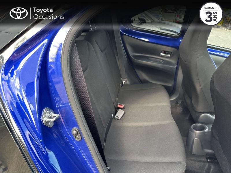 Photo 7 de l’annonce de TOYOTA Aygo X d’occasion à vendre à AUBIÈRE