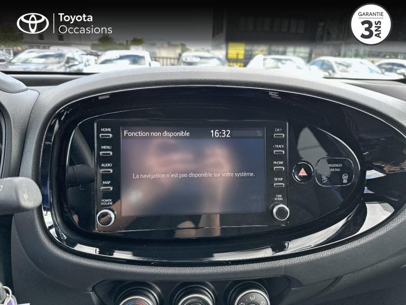 Photo 15 de l’annonce de TOYOTA Aygo X d’occasion à vendre à AUBIÈRE