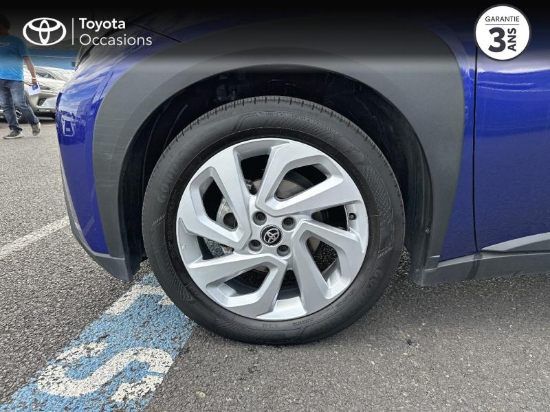 Photo 16 de l’annonce de TOYOTA Aygo X d’occasion à vendre à AUBIÈRE