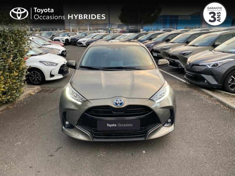 Photo 5 de l’annonce de TOYOTA Yaris d’occasion à vendre à AUBIÈRE