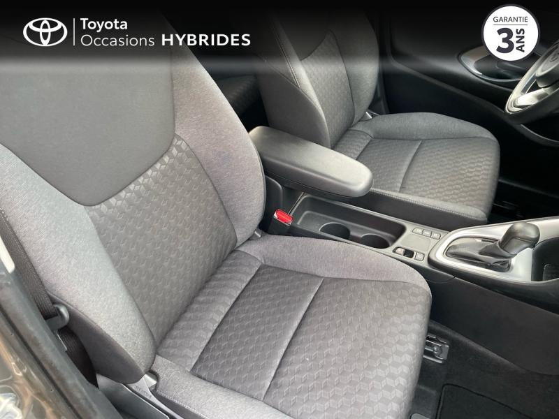 Photo 6 de l’annonce de TOYOTA Yaris d’occasion à vendre à AUBIÈRE