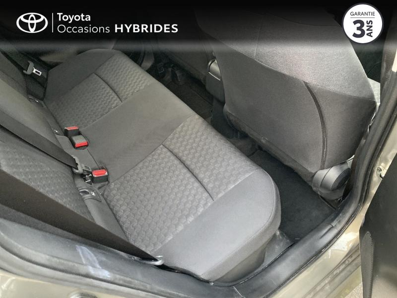 Photo 7 de l’annonce de TOYOTA Yaris d’occasion à vendre à AUBIÈRE