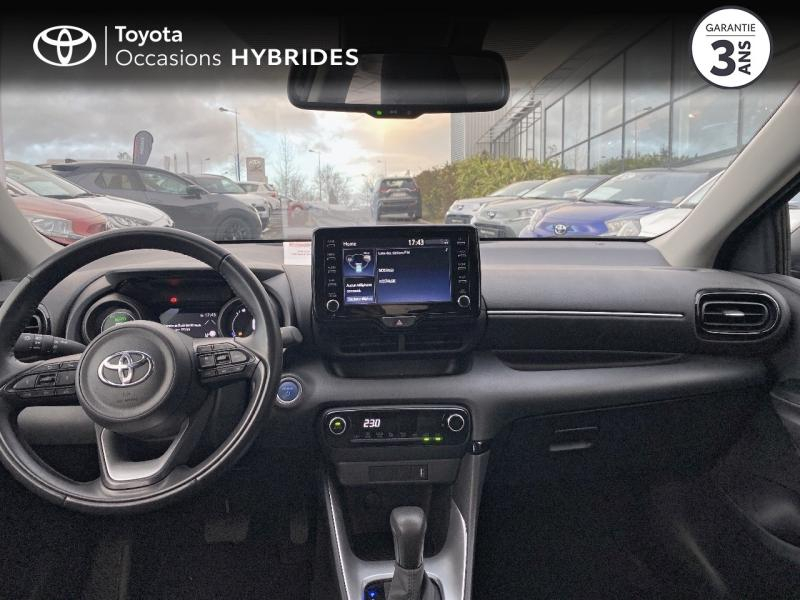 Photo 8 de l’annonce de TOYOTA Yaris d’occasion à vendre à AUBIÈRE