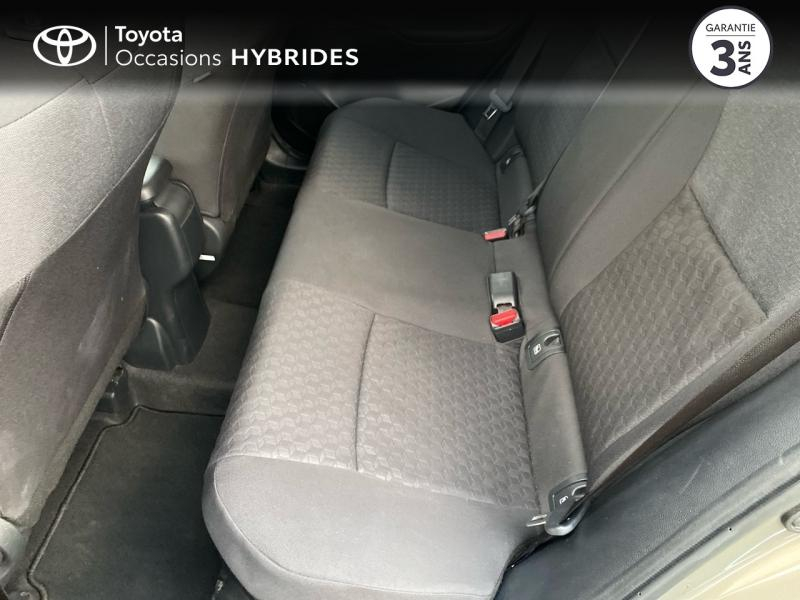Photo 12 de l’annonce de TOYOTA Yaris d’occasion à vendre à AUBIÈRE