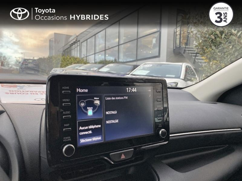 Photo 15 de l’annonce de TOYOTA Yaris d’occasion à vendre à AUBIÈRE