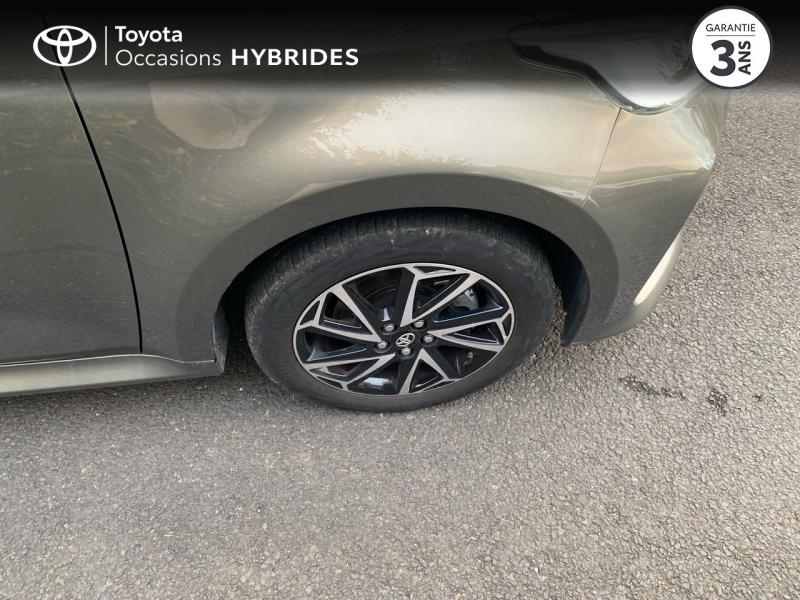 Photo 16 de l’annonce de TOYOTA Yaris d’occasion à vendre à AUBIÈRE