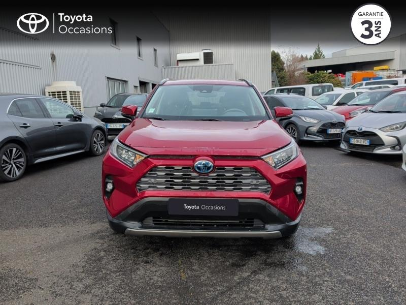 Photo 5 de l’annonce de TOYOTA RAV4 d’occasion à vendre à AUBIÈRE