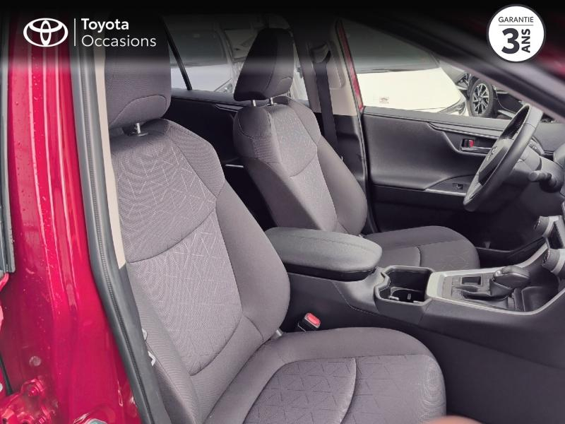 Photo 6 de l’annonce de TOYOTA RAV4 d’occasion à vendre à AUBIÈRE