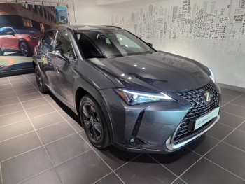 LEXUS UX d’occasion à vendre à AUBIÈRE