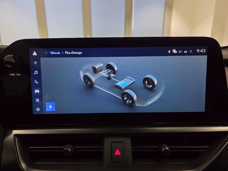 Photo 7 de l’annonce de LEXUS UX d’occasion à vendre à AUBIÈRE