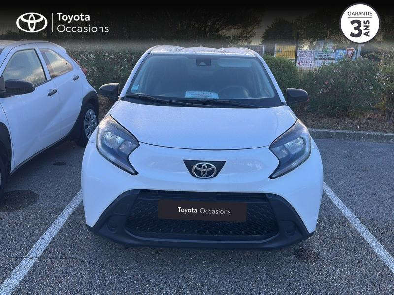 Photo 5 de l’annonce de TOYOTA Aygo X d’occasion à vendre à NÎMES