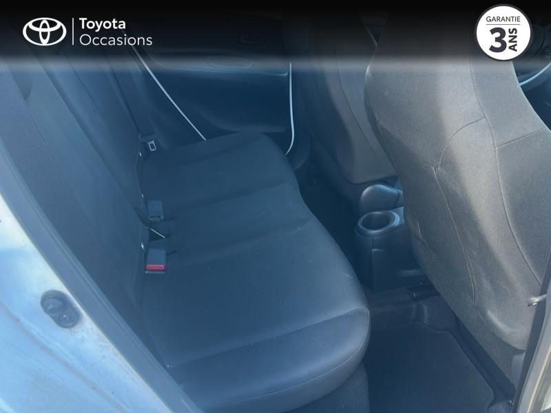 Photo 7 de l’annonce de TOYOTA Aygo X d’occasion à vendre à NÎMES