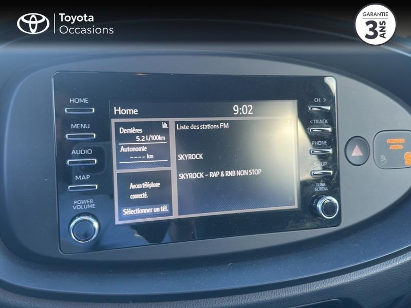 Photo 15 de l’annonce de TOYOTA Aygo X d’occasion à vendre à NÎMES