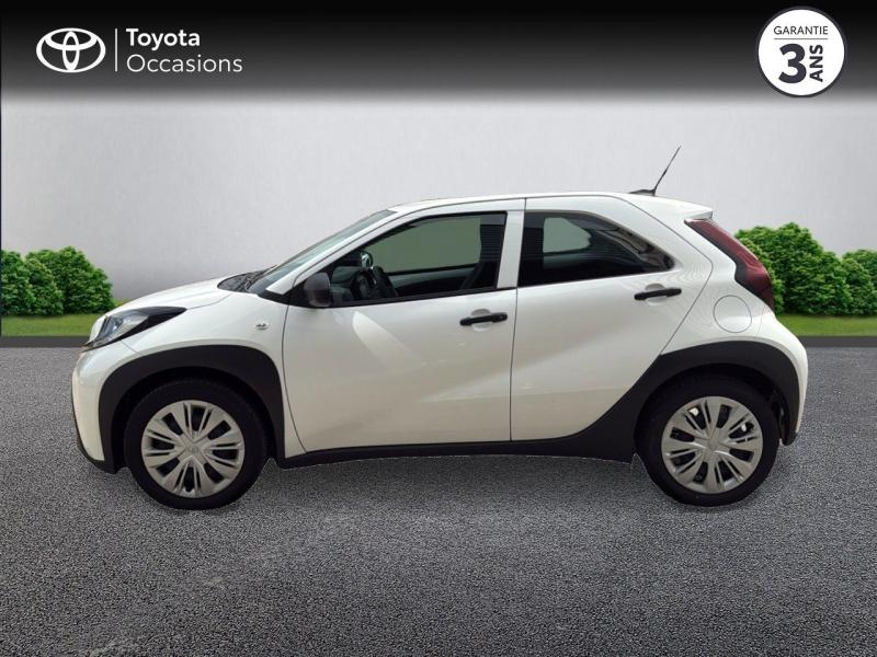 Photo 3 de l’annonce de TOYOTA Aygo X d’occasion à vendre à NÎMES
