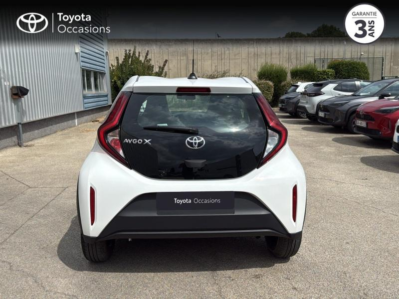 Photo 4 de l’annonce de TOYOTA Aygo X d’occasion à vendre à NÎMES