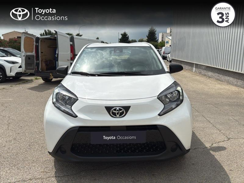 Photo 5 de l’annonce de TOYOTA Aygo X d’occasion à vendre à NÎMES