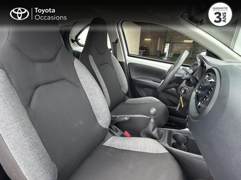 Photo 6 de l’annonce de TOYOTA Aygo X d’occasion à vendre à NÎMES