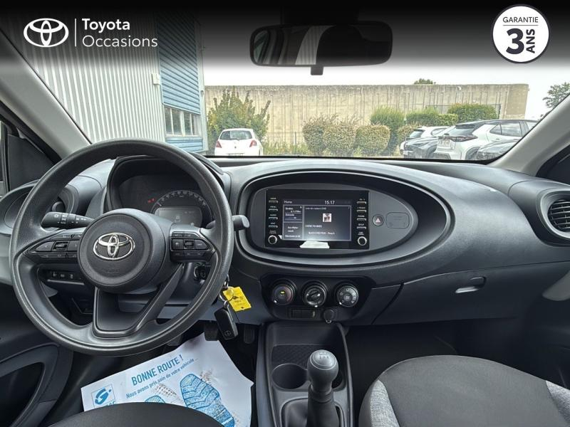 Photo 8 de l’annonce de TOYOTA Aygo X d’occasion à vendre à NÎMES