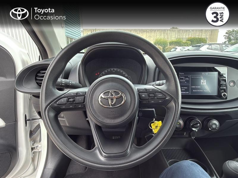 Photo 9 de l’annonce de TOYOTA Aygo X d’occasion à vendre à NÎMES