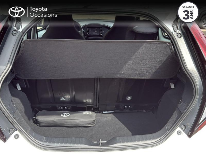 Photo 10 de l’annonce de TOYOTA Aygo X d’occasion à vendre à NÎMES