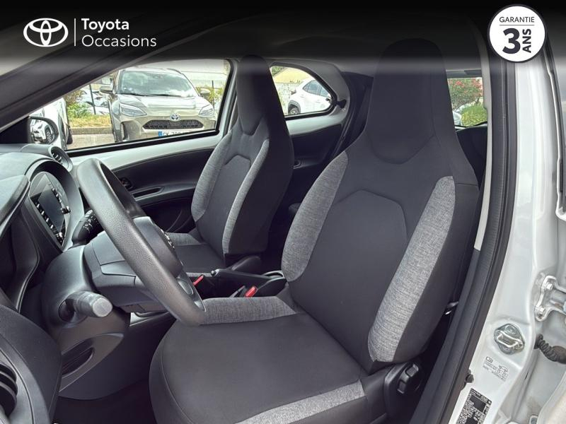 Photo 11 de l’annonce de TOYOTA Aygo X d’occasion à vendre à NÎMES